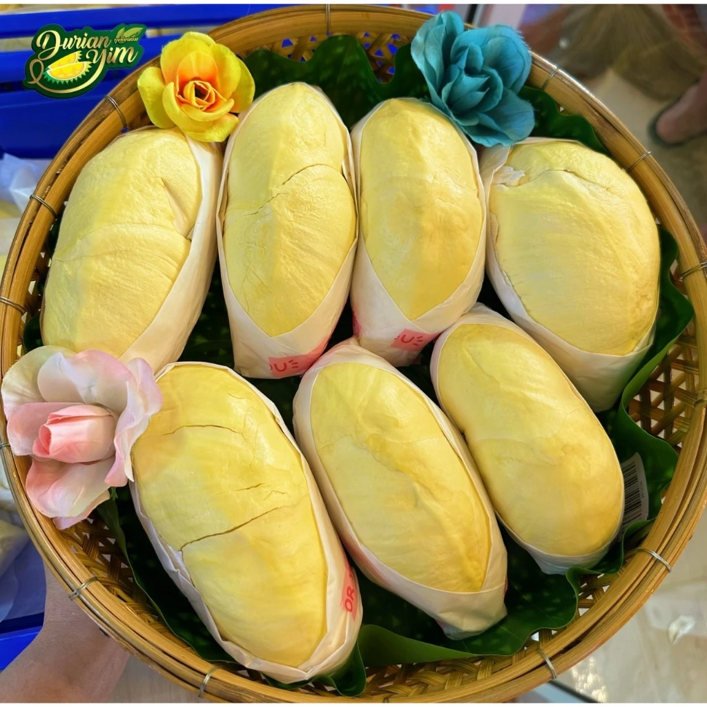 เนื้อทุเรียนหมอนทอง 3