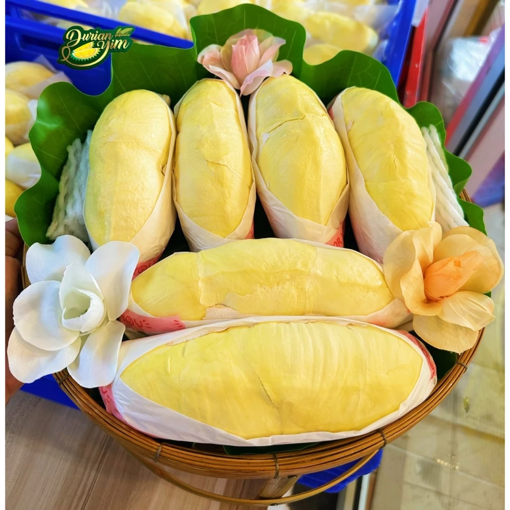 แพ็กเกจทุเรียน 5